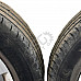 Алуминиеви джанти 5x114.3 с гуми R17 Nissan Juke I