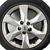 Алуминиеви джанти 5x114.3 с гуми R17 Nissan Juke I
