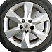 Алуминиеви джанти 5x114.3 с гуми R17 Nissan Juke I