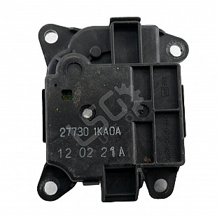 Моторче клапи парно Nissan Juke I, OEM 277301KA0A Моторче клапи парно Nissan Juke I, OEM 277301KA0A