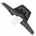 Решетка Nissan Juke I, ОЕМ 620701KA6A