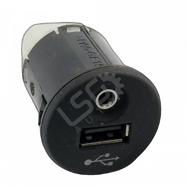 USB/AUX вход Nissan Juke I, ОЕМ 280023-BH00A USB/AUX вход Nissan Juke I, ОЕМ 280023-BH00A