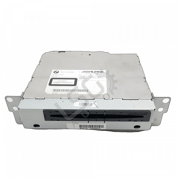 CD плеър BMW 5 Series (F10, F11), ОЕМ 9248361 CD плеър BMW 5 Series (F10, F11), ОЕМ 9248361