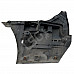 Десен държач задна броня BMW 5 Series (F10, F11), ОЕМ 51127184768
