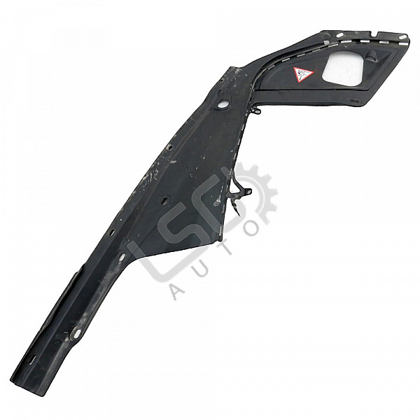 Лява кора под чистачки BMW 5 Series (F10, F11), ОЕМ 51767019803