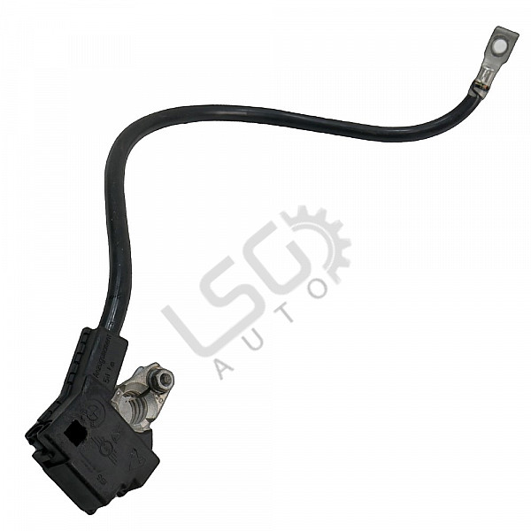 Минусова клема BMW 5 Series (F10, F11), ОЕМ 6112923443701