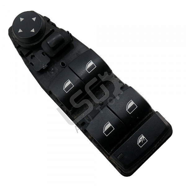 Панел бутони ел.стъкла предна дясна врата BMW 5 Series (F10, F11), ОЕМ 9180556-02
