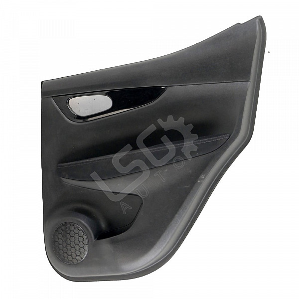 Интериорна кора задна дясна врата Nissan Qashqai II, ОЕМ 829224EA1A