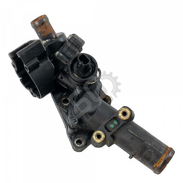 Корпус термостат Nissan Qashqai II, ОЕМ 110609813R Корпус термостат Nissan Qashqai II, ОЕМ 110609813R