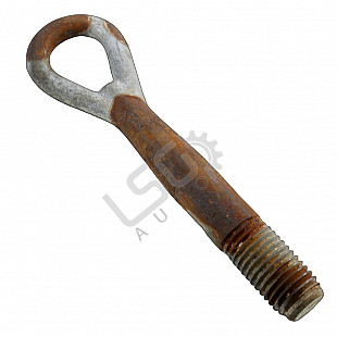 Кука за теглене Nissan Qashqai II