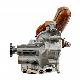 Маслена помпа Nissan Qashqai II, OEM 150007372R