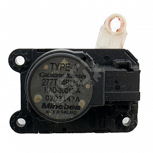 Моторче клапи парно Nissan Qashqai II, OEM 277T14BU1A