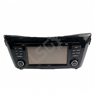 Мултимедия Nissan Qashqai II, OEM 7513750230
