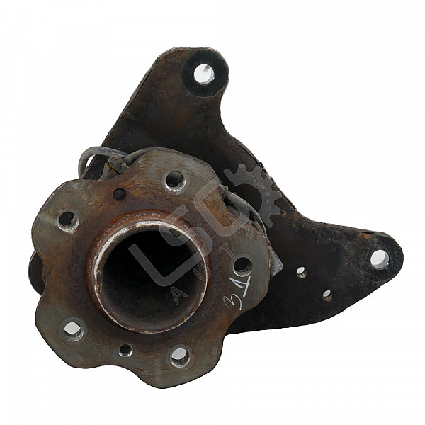 Заден десен шенкел Nissan Qashqai II Заден десен шенкел Nissan Qashqai II
