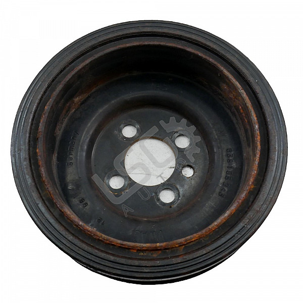 Демпферна шайба Mitsubishi Lancer X (GS44S), ОЕМ 03G105243