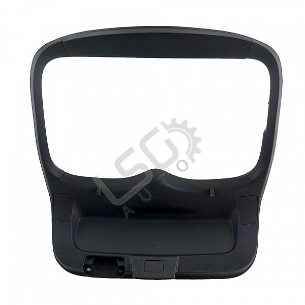 Кора заден капак Mitsubishi Lancer X (GS44S) Кора заден капак Mitsubishi Lancer X (GS44S)