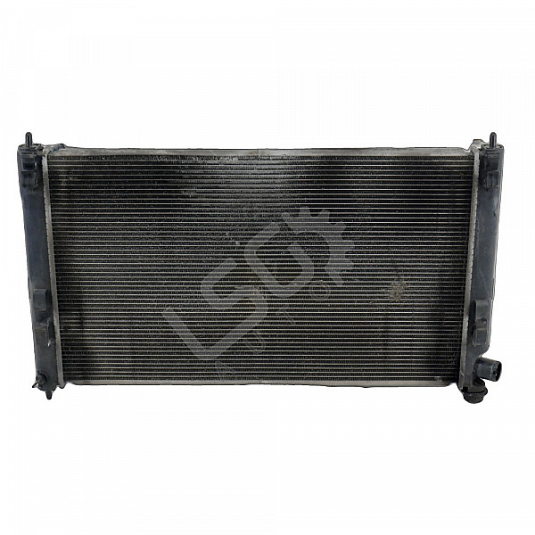 Voden Radiator Воден радиатор Mitsubishi Lancer X (GS44S) 2007-2017 на цена от €43.00 ...