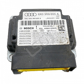 AIRBAG модул AUDI A1 (8X)