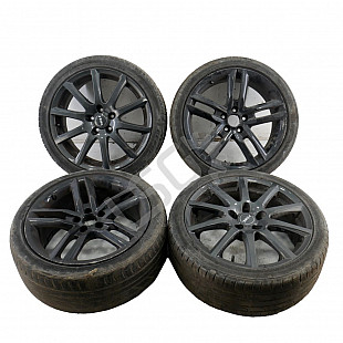 Алуминиеви джанти с гуми 5x100 R17 AUDI A1 (8X)