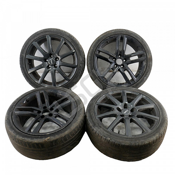Алуминиеви джанти с гуми 5x100 R17 AUDI A1 (8X)