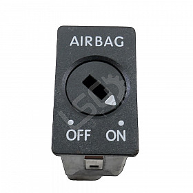 Бутон AIRBAG AUDI A1 (8X)