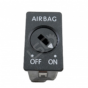Бутон AIRBAG AUDI A1 (8X), ОЕМ 5P0919237C
