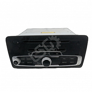 Мултимедия CD/DVD/GPS AUDI A1 (8X), ОЕМ 8X0035666B