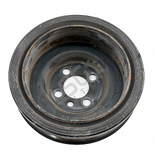 Демпферна шайба колянов вал AUDI A1 (8X), ОЕМ 038105243M