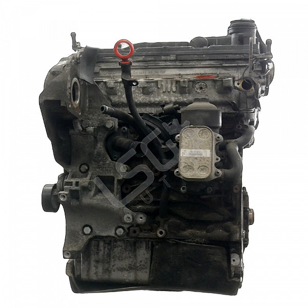 Двигател CAYC 1.6 AUDI A1 (8X), ОЕМ 03L103373A