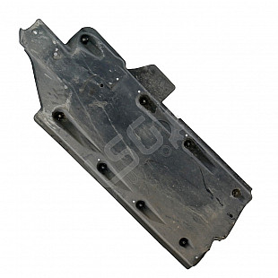 Дясна кора под купе AUDI A1 (8X), ОЕМ 6R0825202