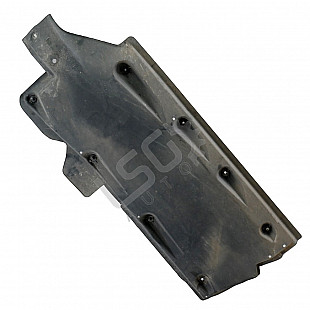 Лява кора под купе AUDI A1 (8X), ОЕМ 6R0825201