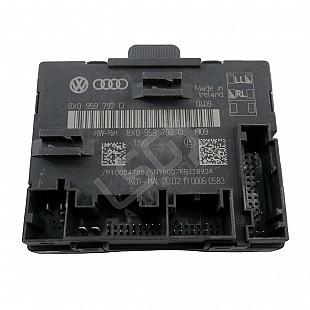 Модул предна лява врата AUDI A1 (8X), ОЕМ 8X0959792D