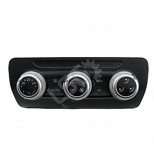Панел управление климатроник AUDI A1 (8X), ОЕМ 8X0820043A
