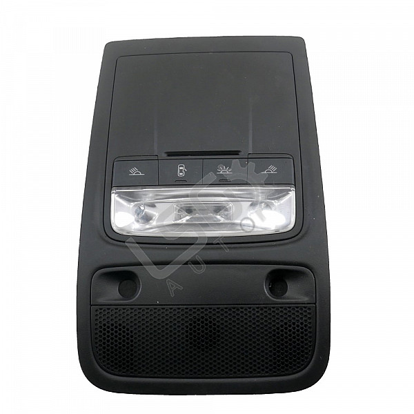 Плафон AUDI A1 (8X), ОЕМ 8X0947135AJ Плафон AUDI A1 (8X), ОЕМ 8X0947135AJ