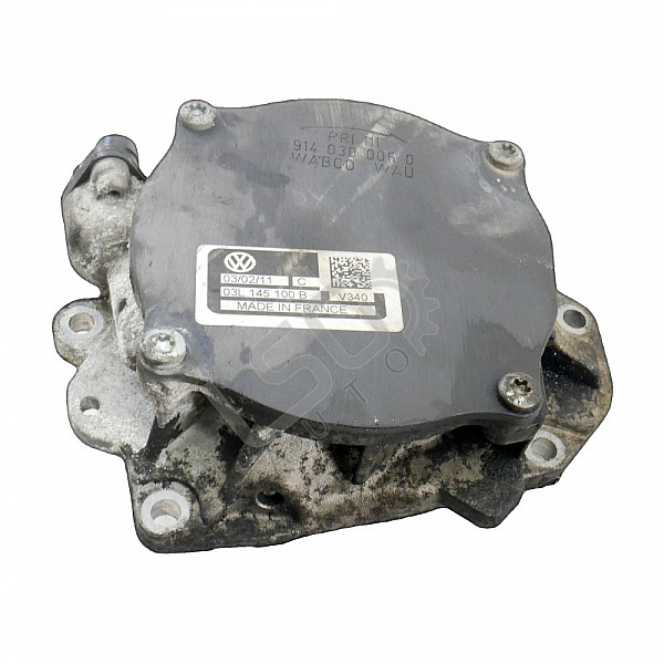 Тандем помпа AUDI A1 (8X), ОЕМ 03L145100B Тандем помпа AUDI A1 (8X), ОЕМ 03L145100B