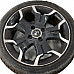 Алуминиеви джанти 4x108 с гуми R17 Citroen DS3, ОЕМ 9887754377 Алуминиеви джанти 4x108 с гуми R17 Citroen DS3, ОЕМ 9887754377