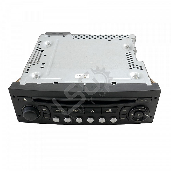 CD плеър Citroen DS3, ОЕМ 96775574XT CD плеър Citroen DS3, ОЕМ 96775574XT
