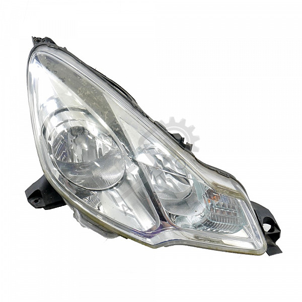 Десен фар Citroen DS3, ОЕМ 9677038180-00