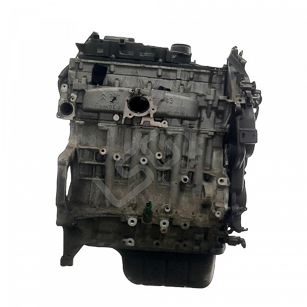 Двигател 9HP 1.6 Citroen DS3, ОЕМ 9670461280 Двигател 9HP 1.6 Citroen DS3, ОЕМ 9670461280