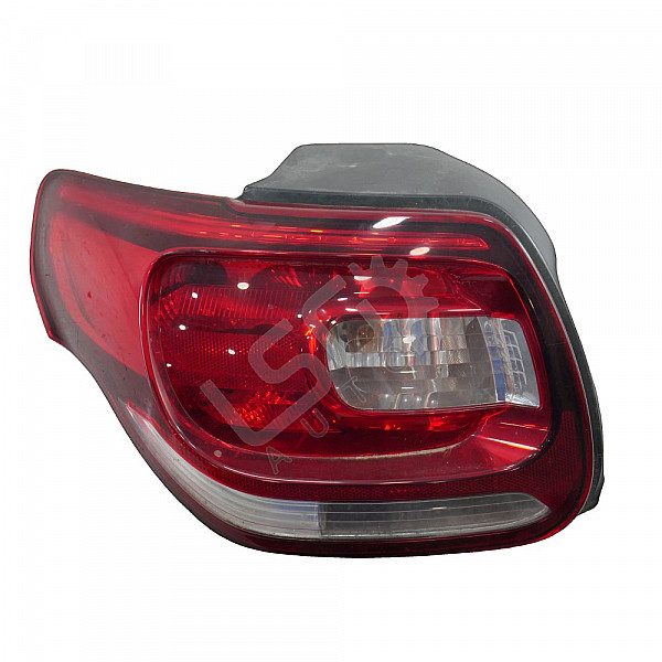 Ляв външен стоп Citroen DS3, ОЕМ 9676973880-00