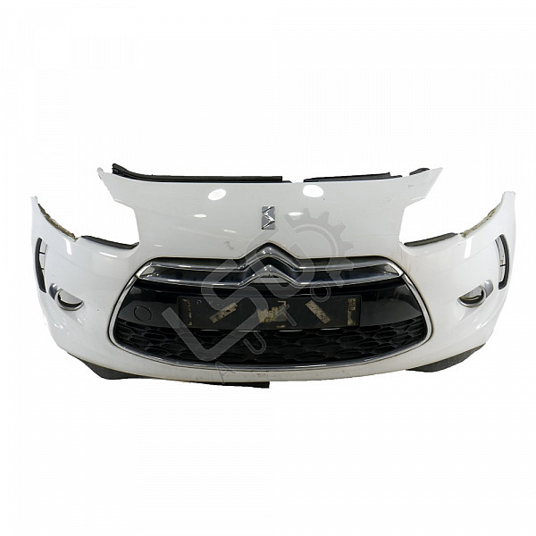 Предна броня Citroen DS3