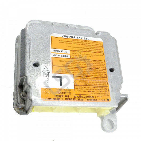 AIRBAG модул Nissan Juke I, ОЕМ 988201KV0A