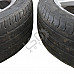 Алуминиеви джанти 5x114.3 с гуми R17 Honda Civic VIII