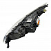Десен ксенонов фар Honda Civic VIII, ОЕМ 0301226672