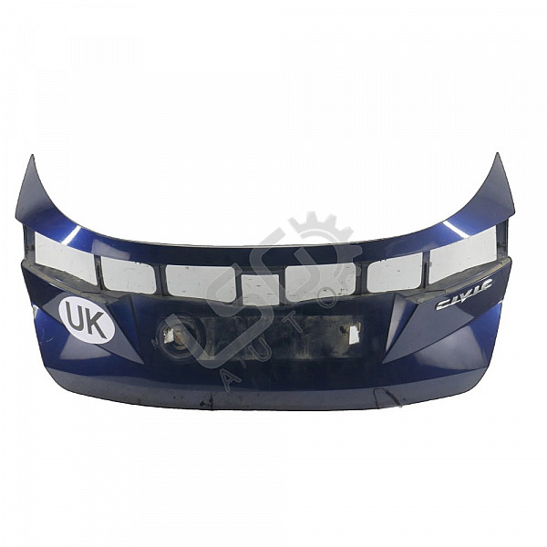 Лайсна заден капак Honda Civic VIII, ОЕМ 74890-SMG