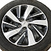 Алуминиеви джанти 5x114.3 R17 Mitsubishi ASX I