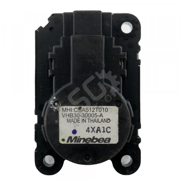 Моторче клапи парно Mitsubishi ASX I, ОЕМ CSA512T010 Моторче клапи парно Mitsubishi ASX I, ОЕМ CSA512T010