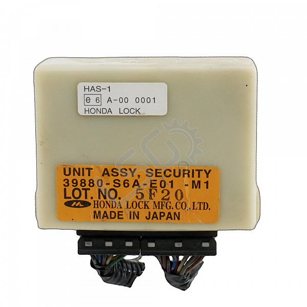 Модул централно заключване Honda FR-V, ОЕМ 39880-S6A-E01