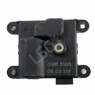 Моторче клапи парно Honda FR-V, ОЕМ 2S98030820 Моторче клапи парно Honda FR-V, ОЕМ 2S98030820