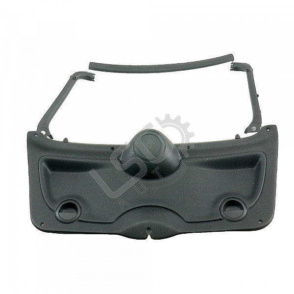 Комплект интериорни кори заден капек Mini Hatch (R50; R53)